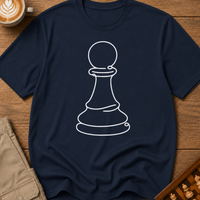 Elephant At The Board T-Shirt