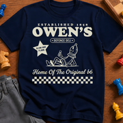 Owens Defence Deli Youth in Navy — Blunder Club Juniors
