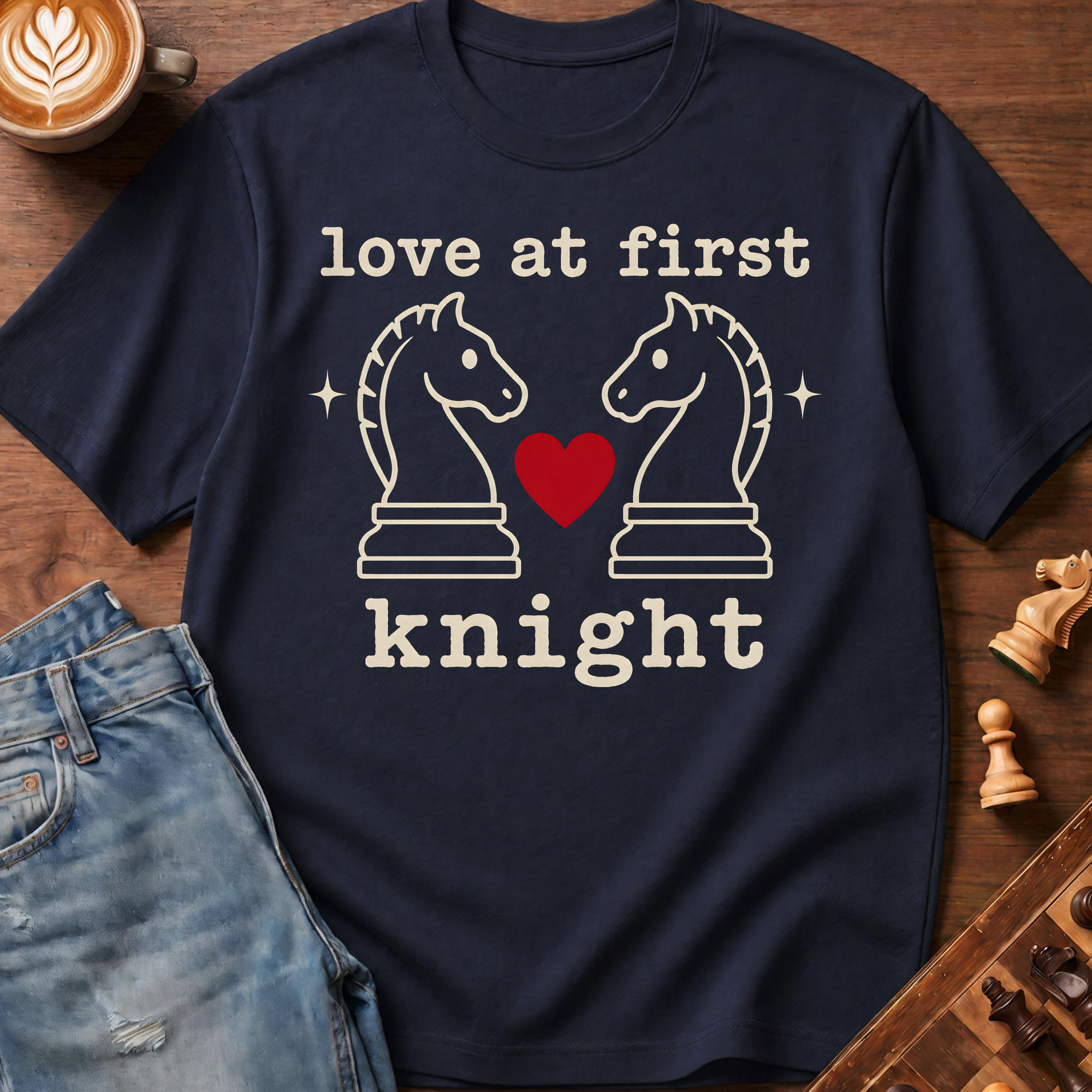 First Knight T-Shirt