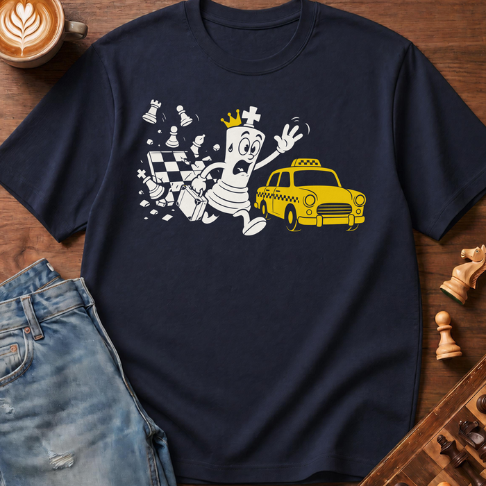 The King's Getaway T-Shirt