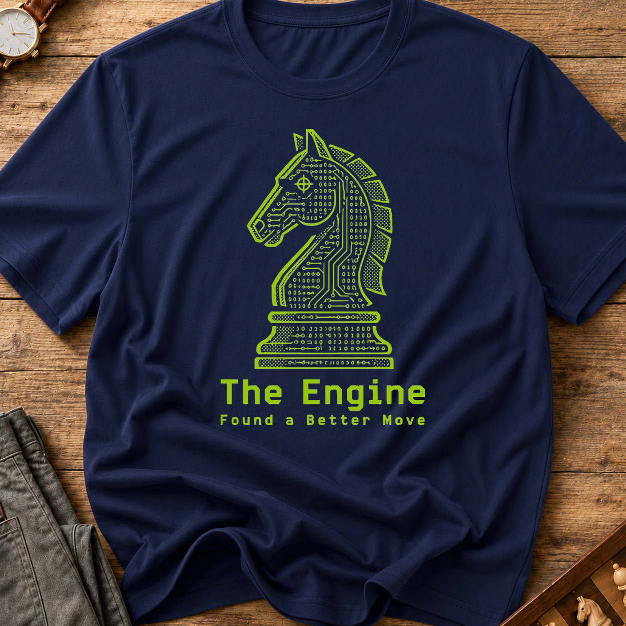 The Engine T-Shirt