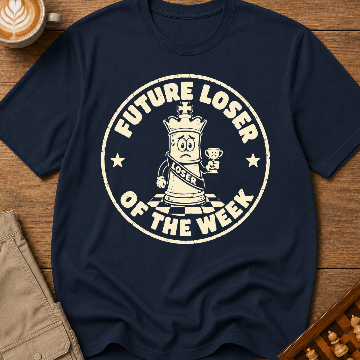 Future Loser Of The Week T-Shirt