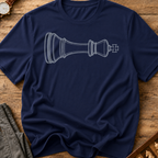 Pawn Outline T-Shirt