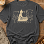 Congrats on the Diagonal T-Shirt