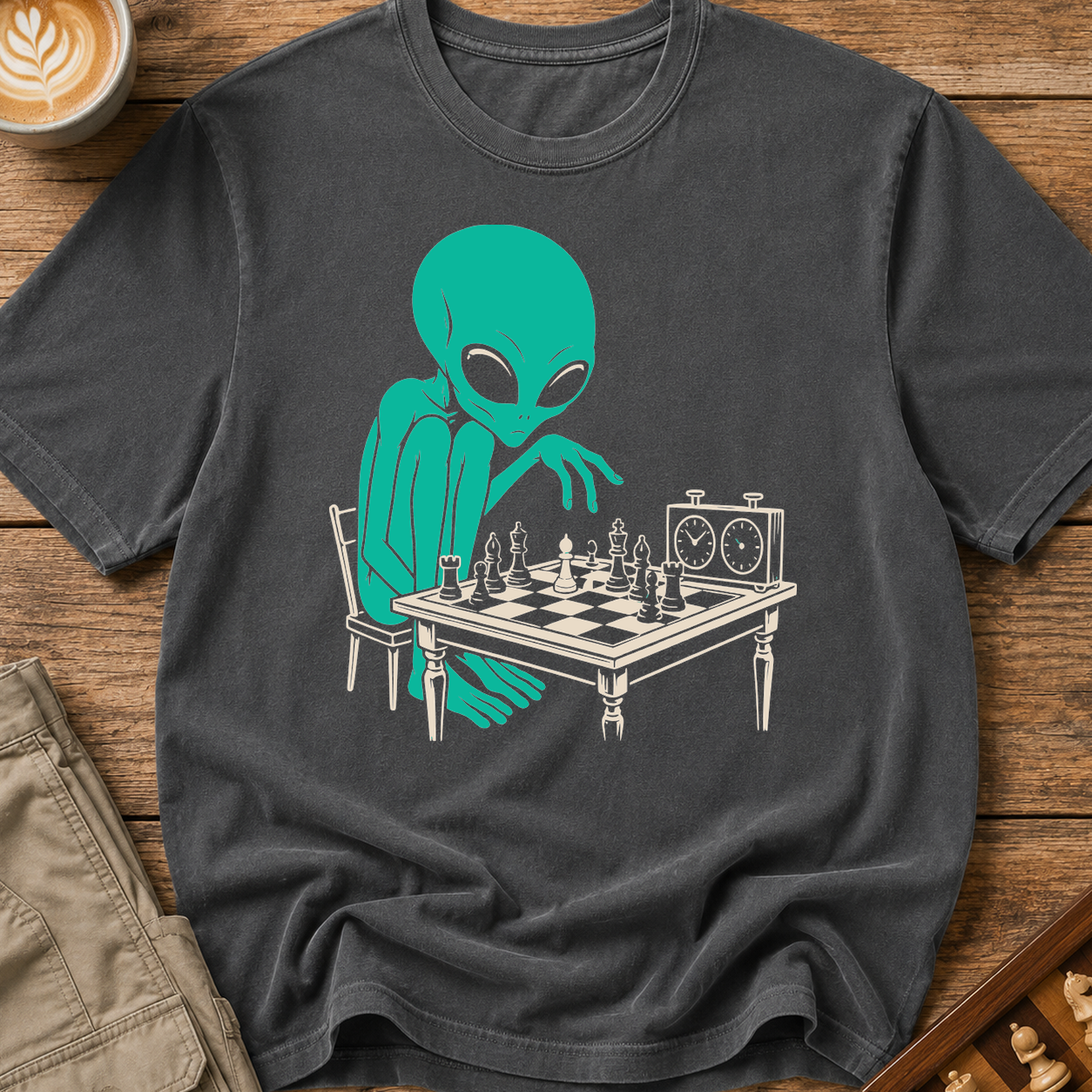 Close Encounter T-Shirt