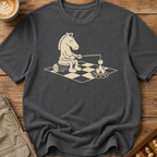 Campfire Knight T-Shirt