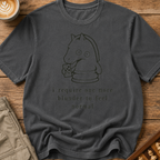One More Blunder to Feel Normal T-Shirt
