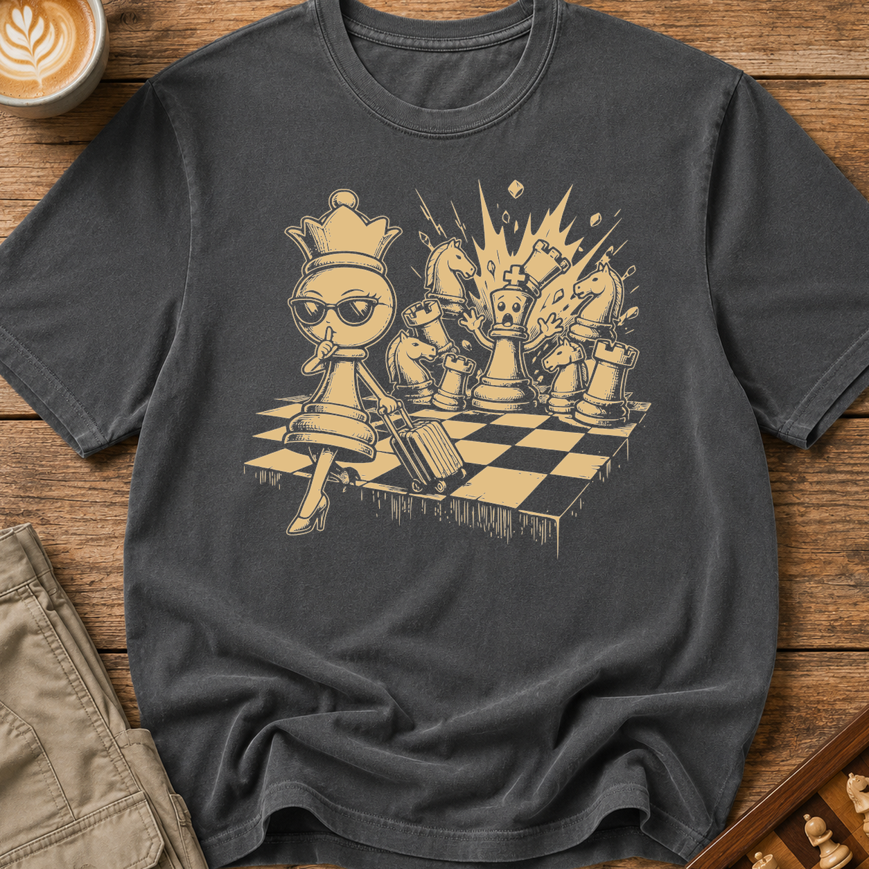 Last Stand T-Shirt