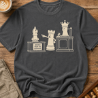 Absence From the Queenside T-Shirt
