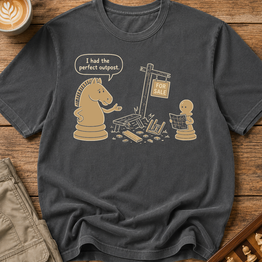 The Perfect Outpost T-Shirt