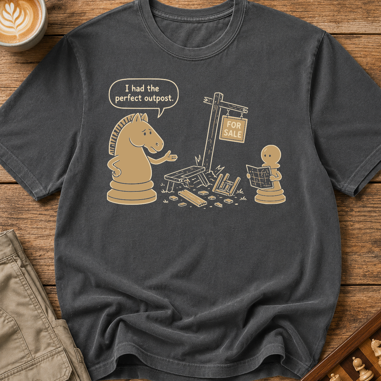 The Perfect Outpost T-Shirt