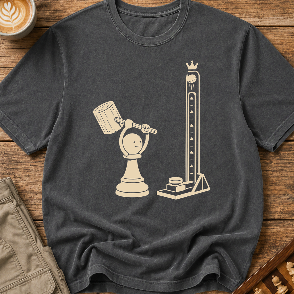 Test Your Strength T-Shirt