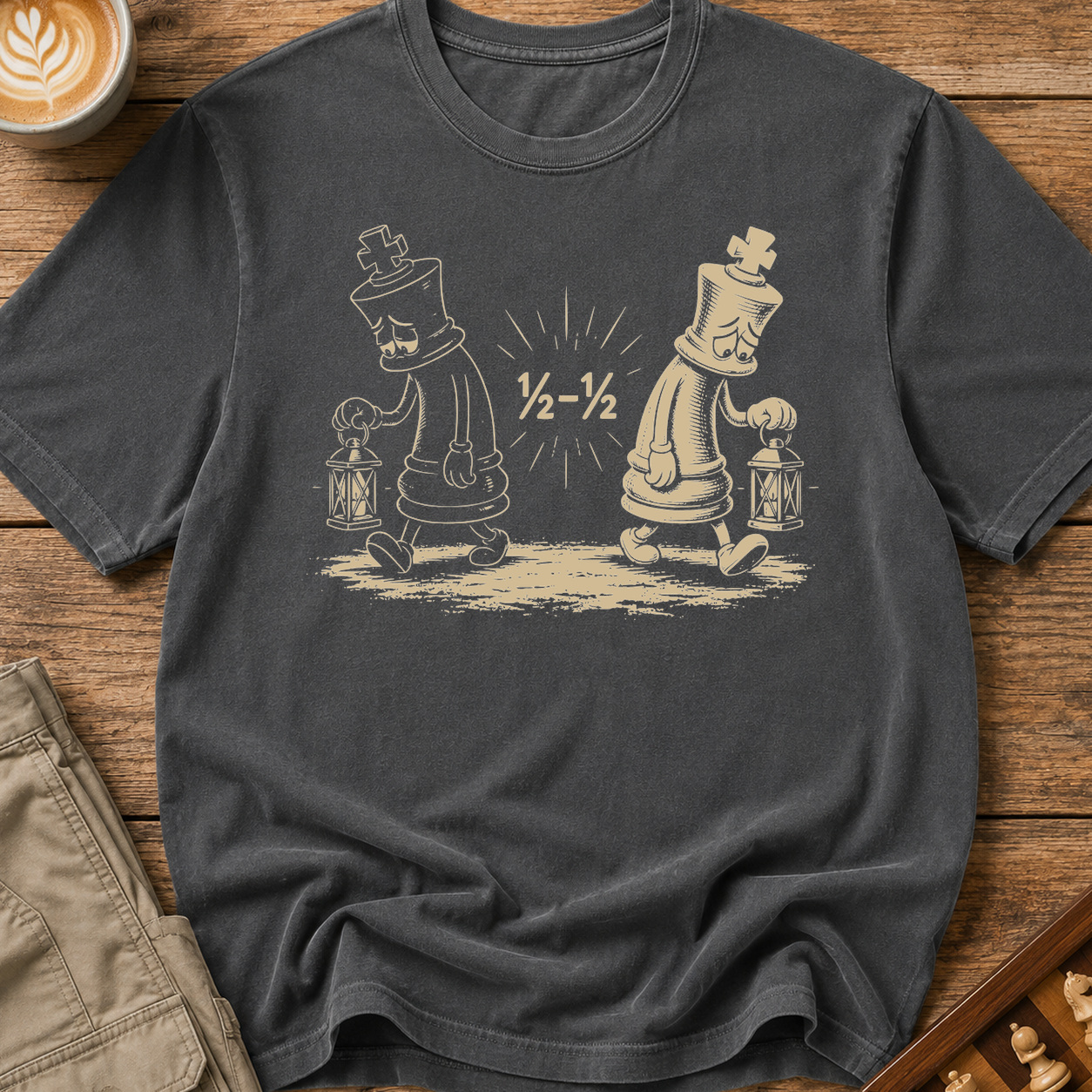 Knights Charge T-Shirt