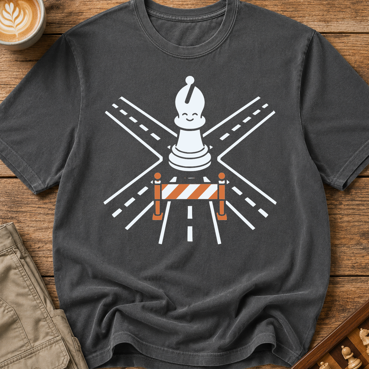 At a Crossroads T-Shirt