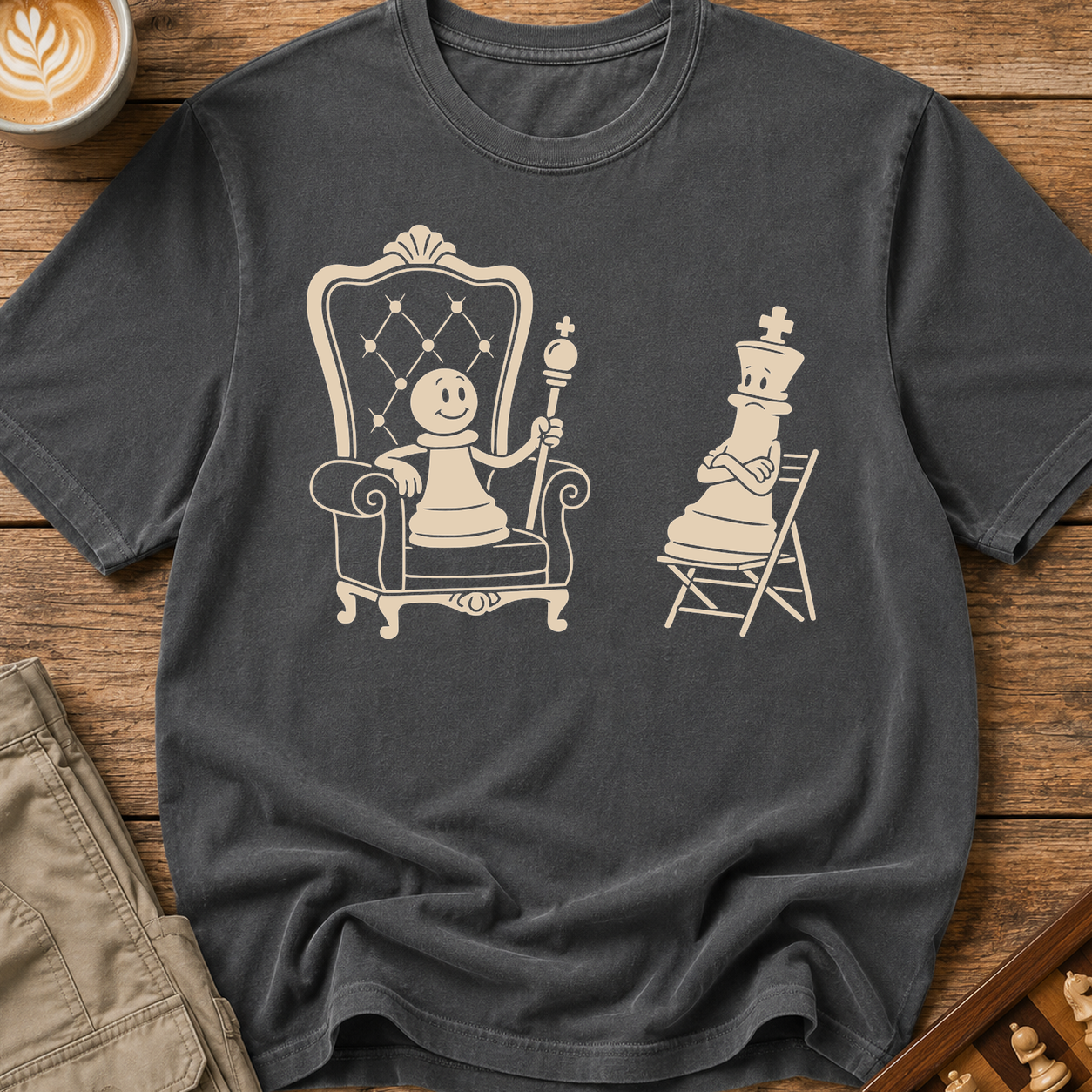 Know Your Place T-Shirt