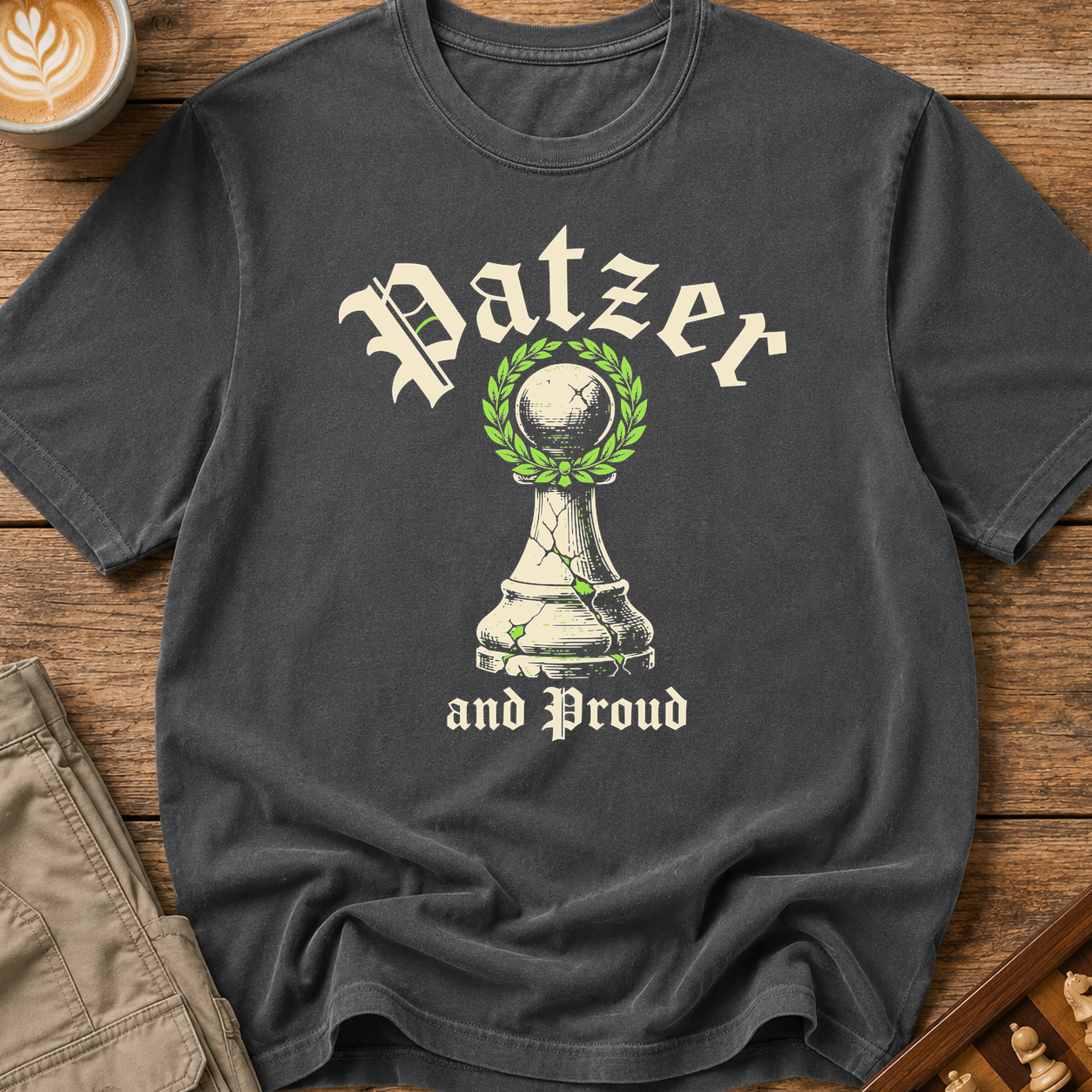 Patzer and Proud T-Shirt