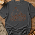 Chill Capybara T-Shirt