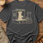 Back Rank Border T-Shirt