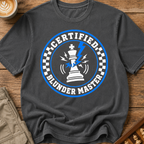 Certified Blunder Master T-Shirt