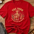 The Rook Still Hasn't Left The Back Rank T-Shirt