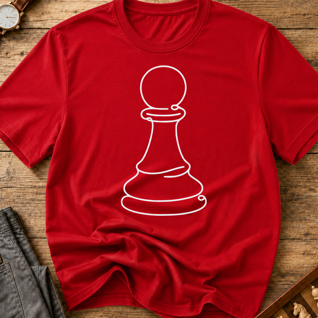 Elephant At The Board T-Shirt