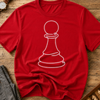 Elephant At The Board T-Shirt