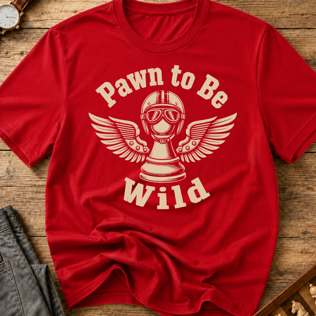 Pawn To Be Wild T-Shirt