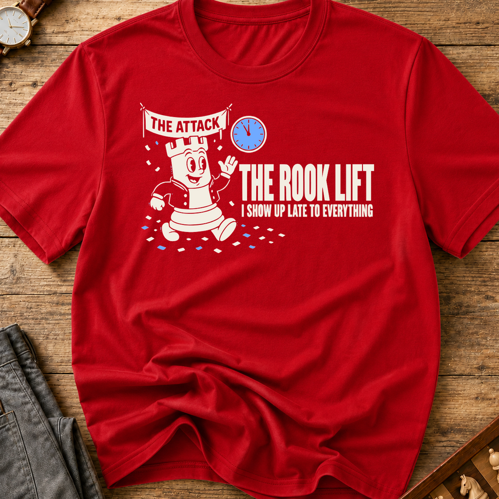 The Rook Lift T-Shirt