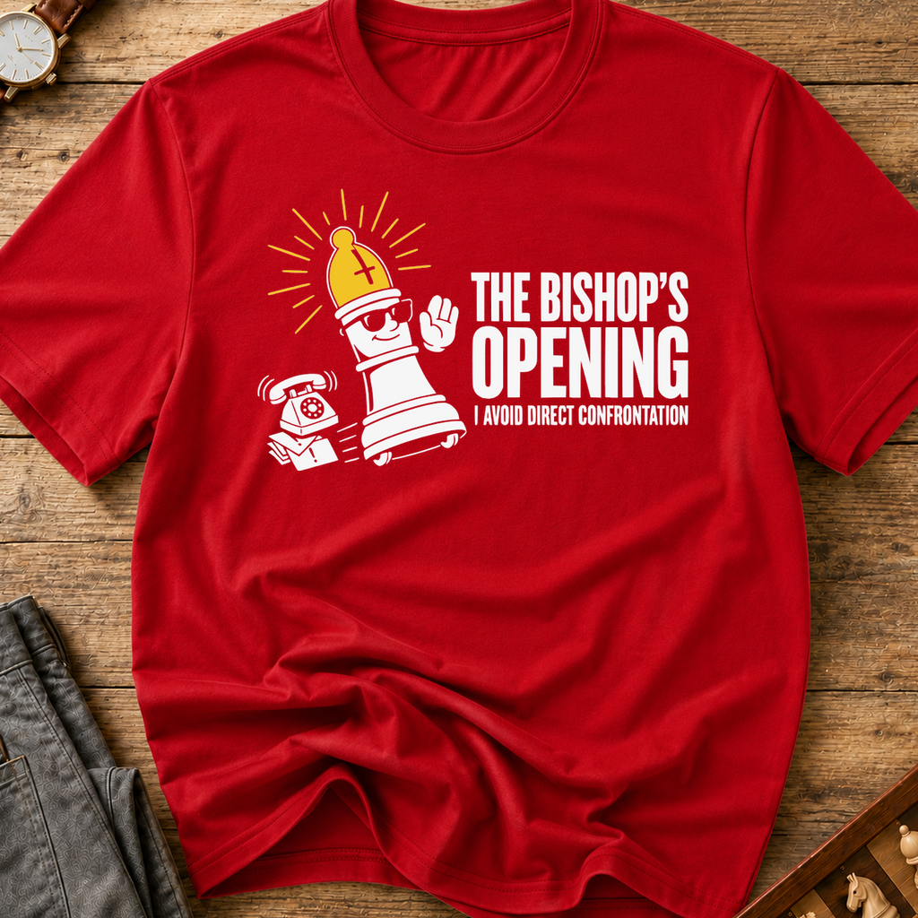 The Bishop's Opening T-Shirt
