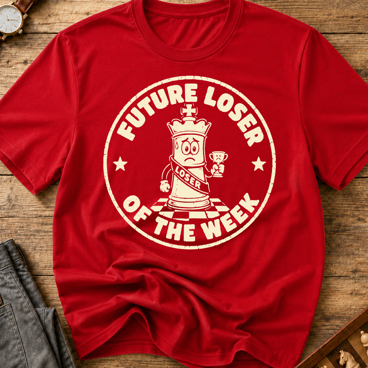 Future Loser Of The Week T-Shirt