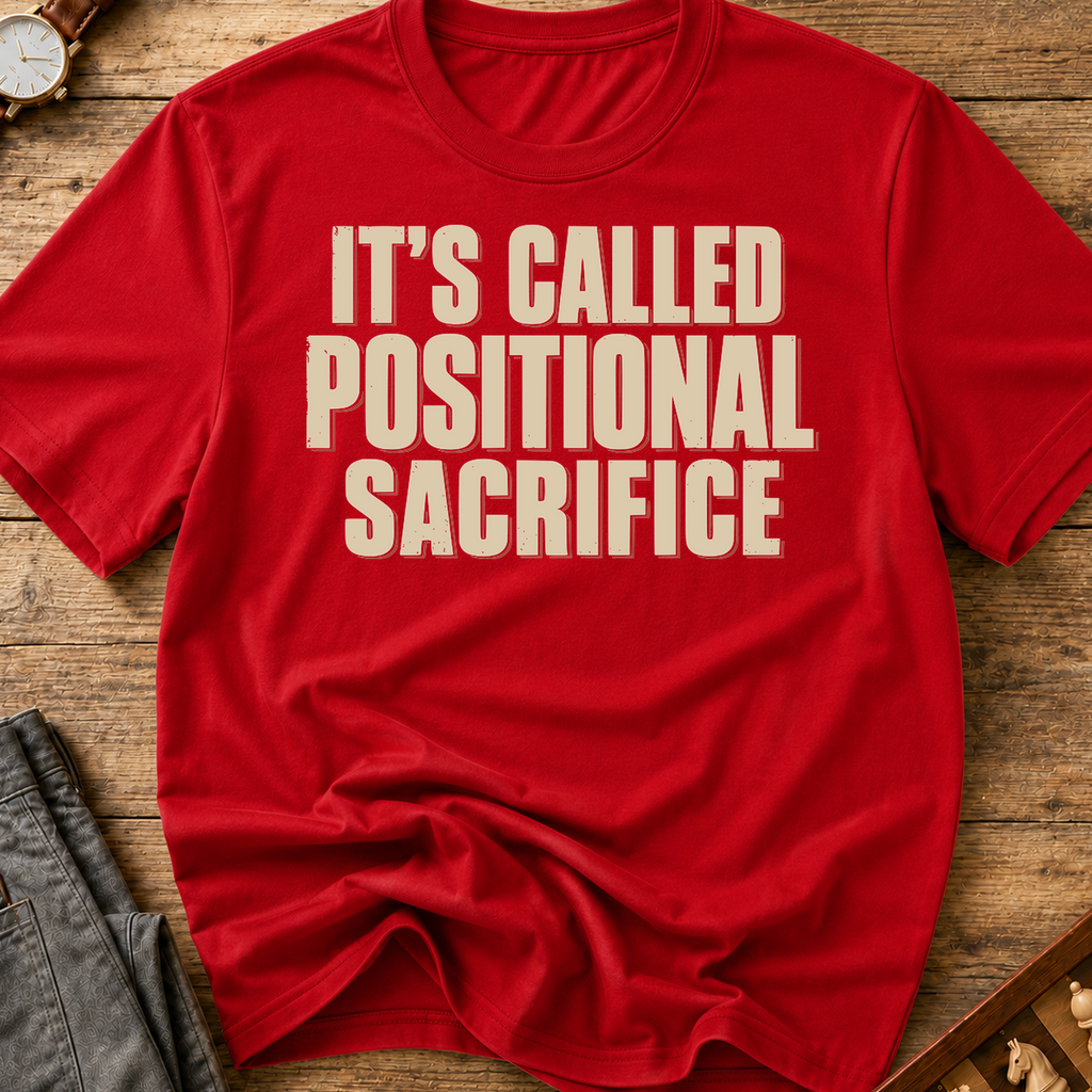 It's Called Positional Sacrifice T-Shirt