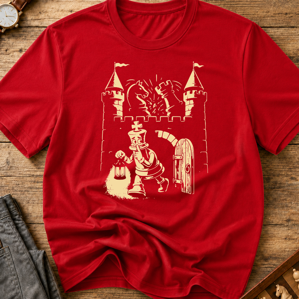 Storming The Castle T-Shirt