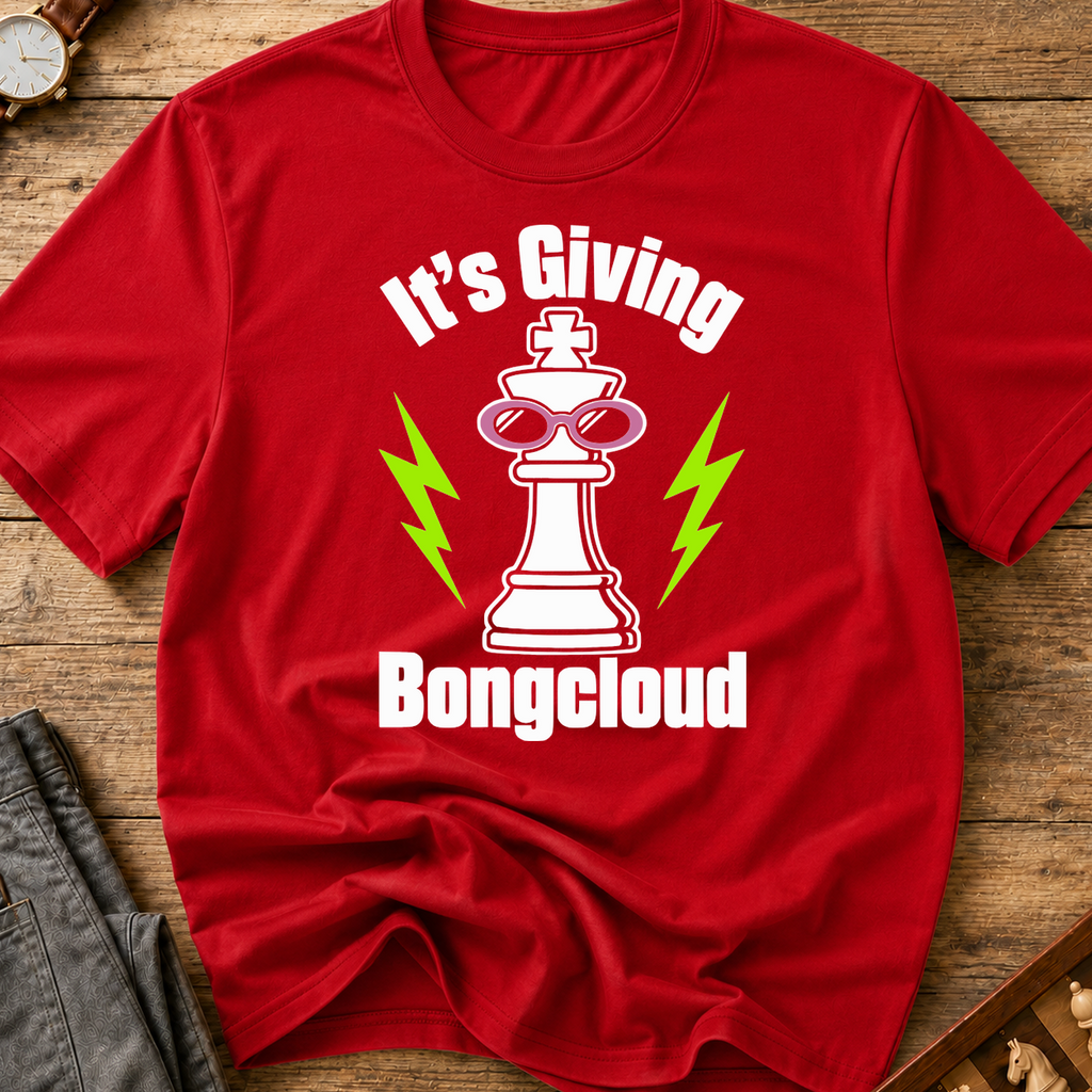 It's Giving Bongcloud T-Shirt