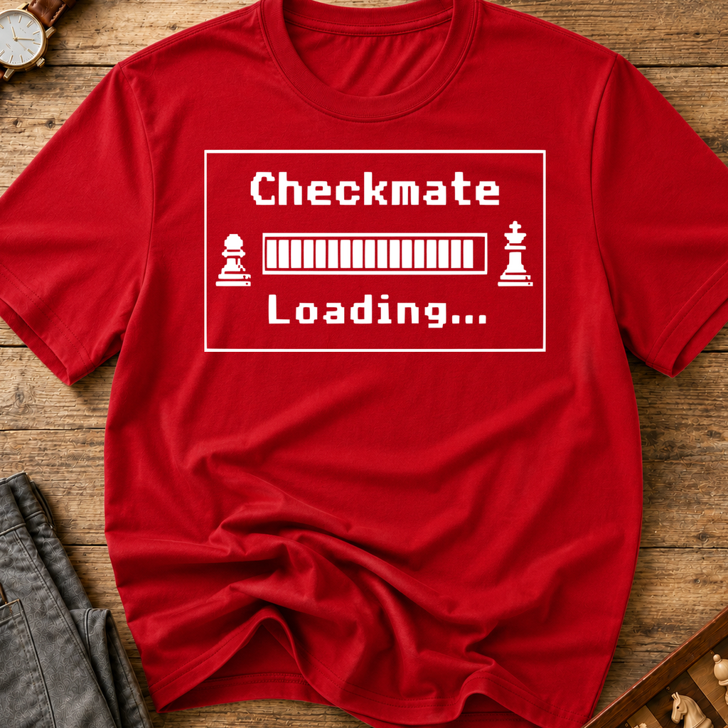 Checkmate Loading T-Shirt