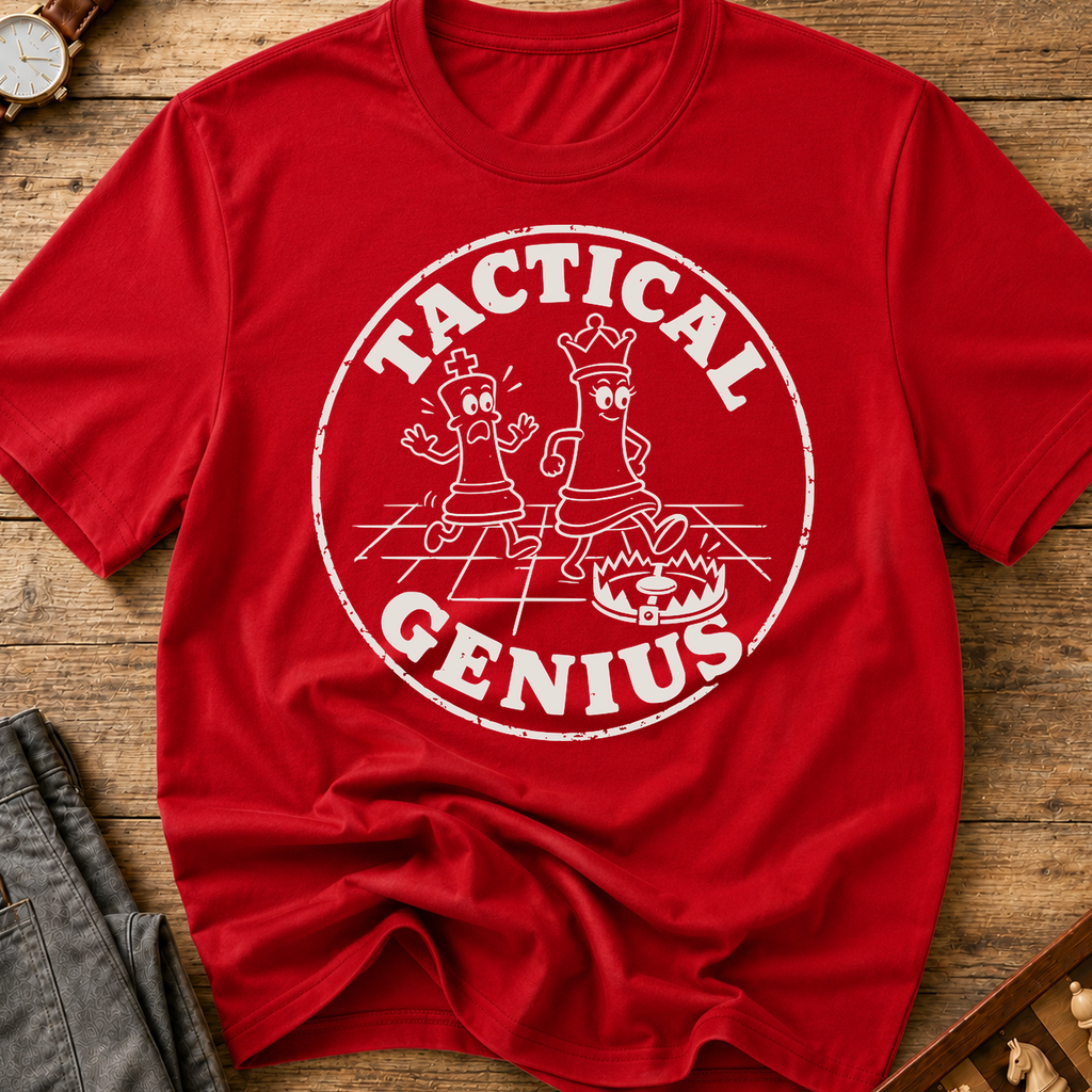 Tactical Genius T-Shirt