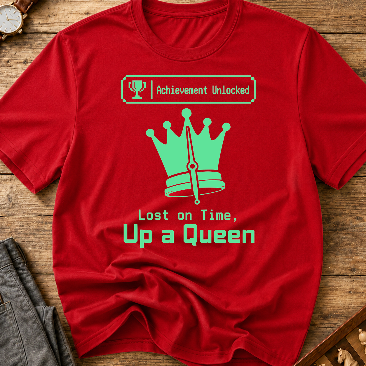 Up A Queen T-Shirt
