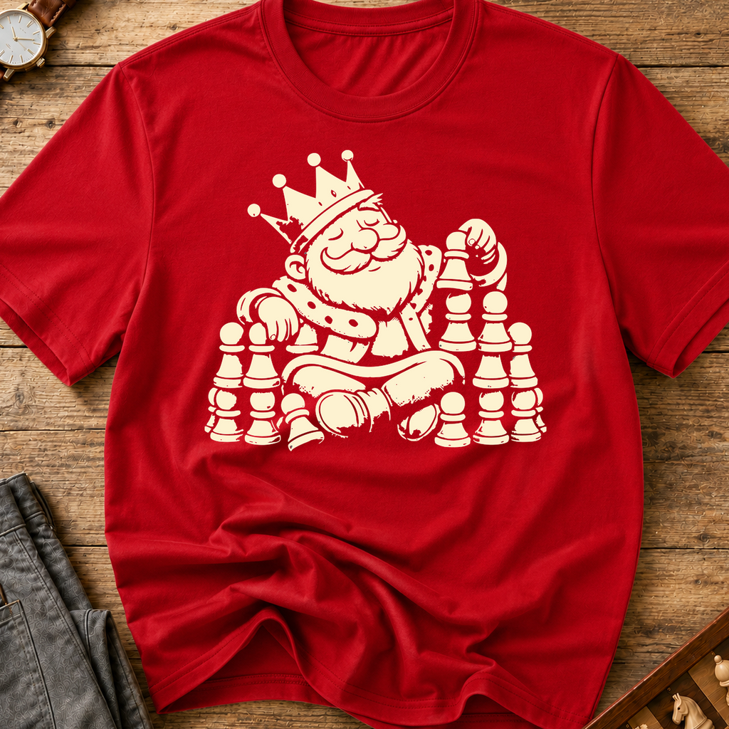 The Heavyweight King T-Shirt