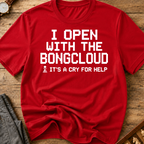 I Open With The Bongcloud T-Shirt