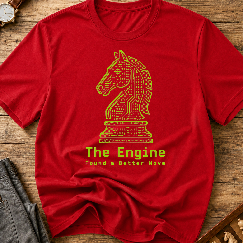 The Engine T-Shirt