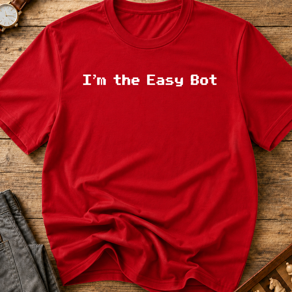 I'm The Easy Bot T-Shirt
