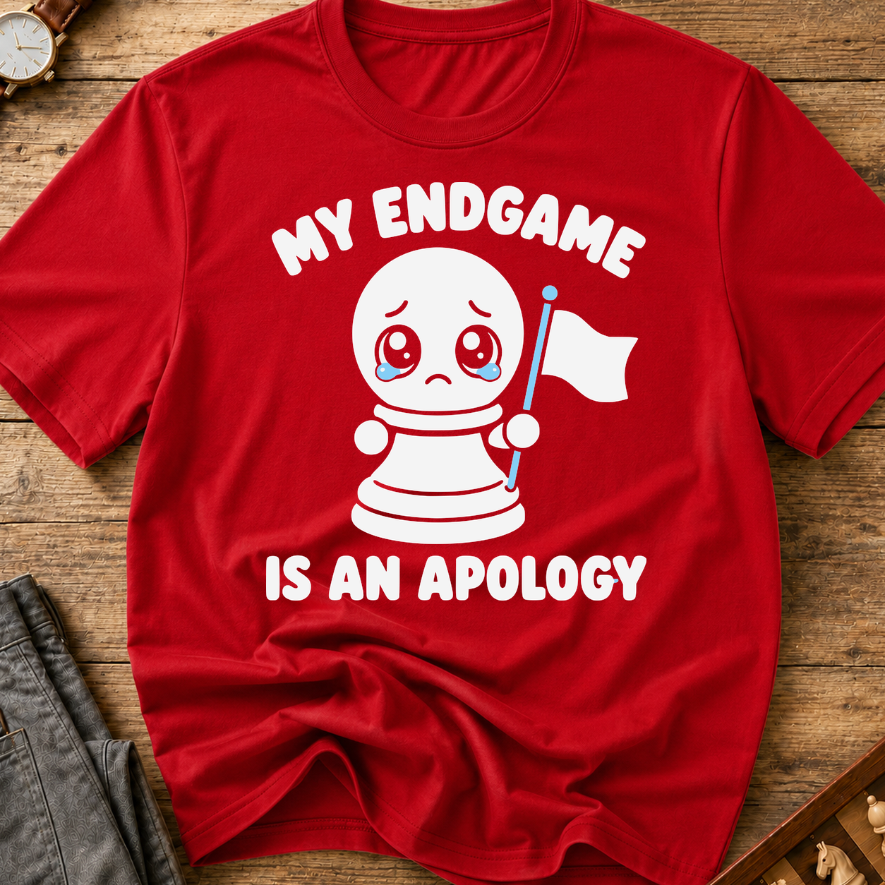 My Endgame Is An Apology T-Shirt