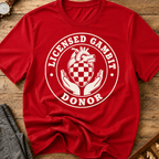 Licensed Gambit Donor T-Shirt