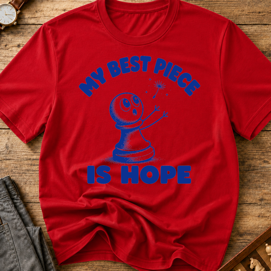 My Best Piece Is Hope T-Shirt