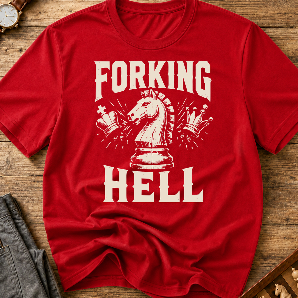 Forking Hell T-Shirt