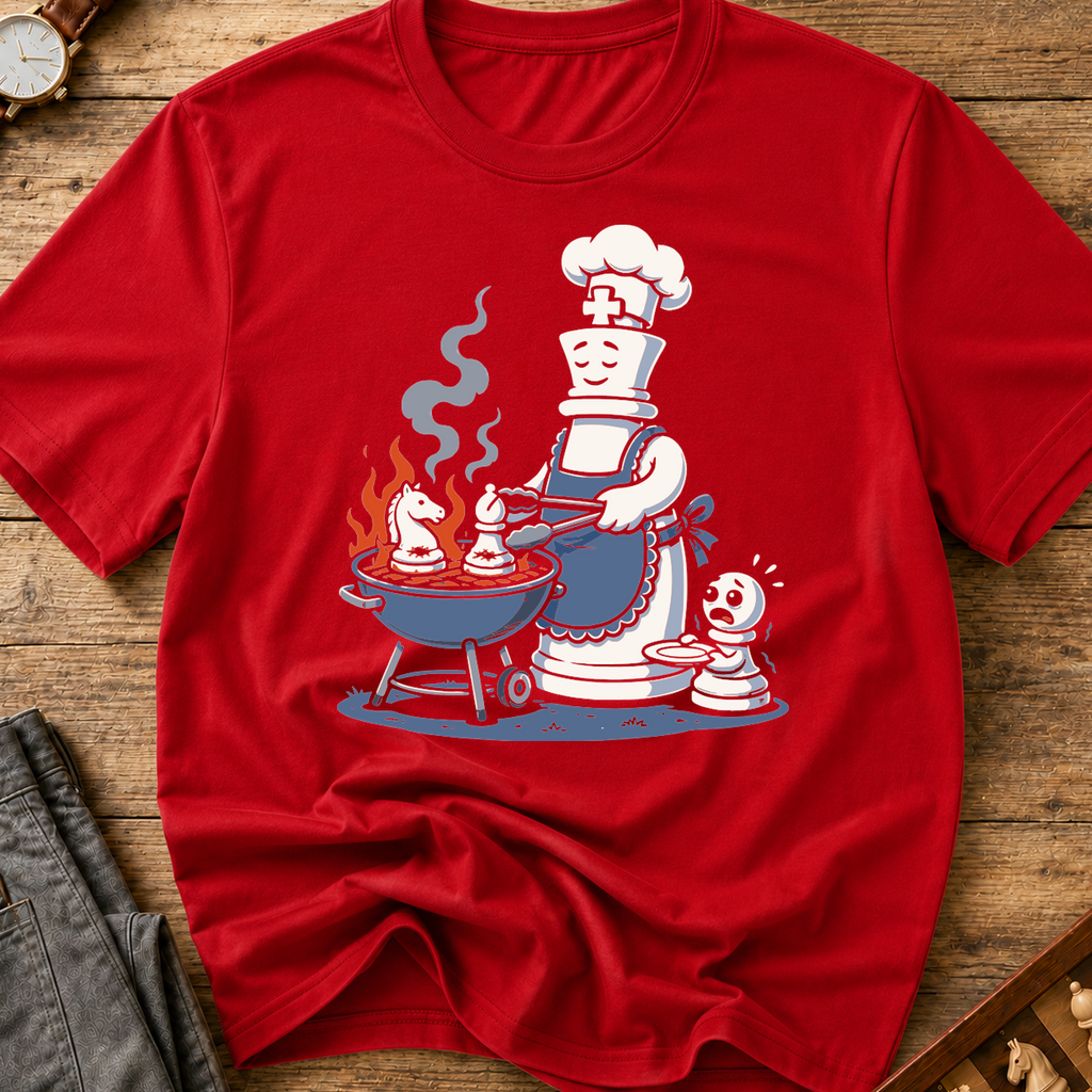 The Chess Chef T-Shirt