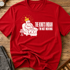 The King's Indian I'm Not Moving T-Shirt