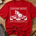 Lost In Under 10 Moves T-Shirt