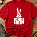 Gambit Paid Off T-Shirt