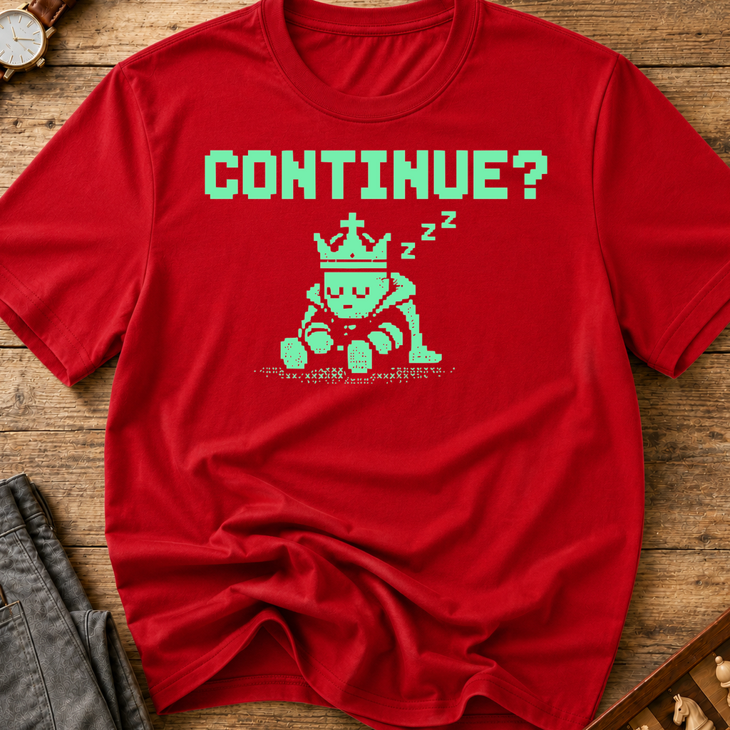 Continue T-Shirt