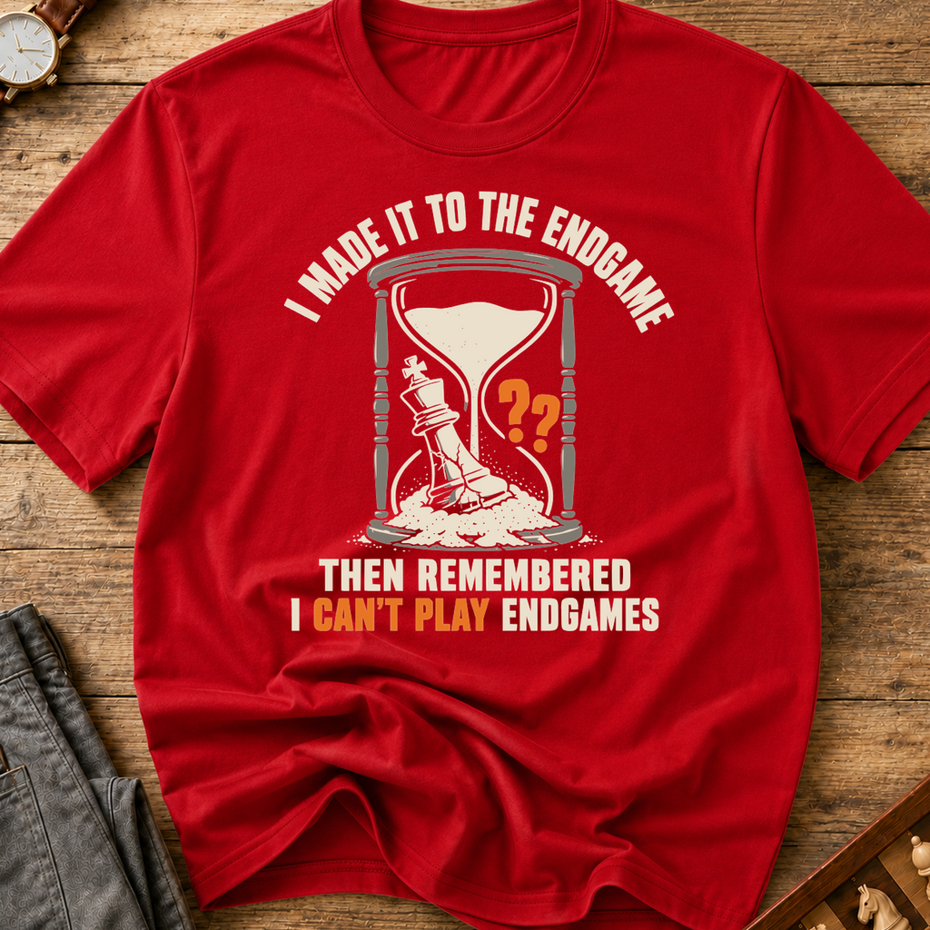 Then I Remembered I Hate Endgames T-Shirt
